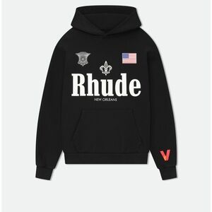 Rhude | RHUDEBOY ATTENDEE HOODIE